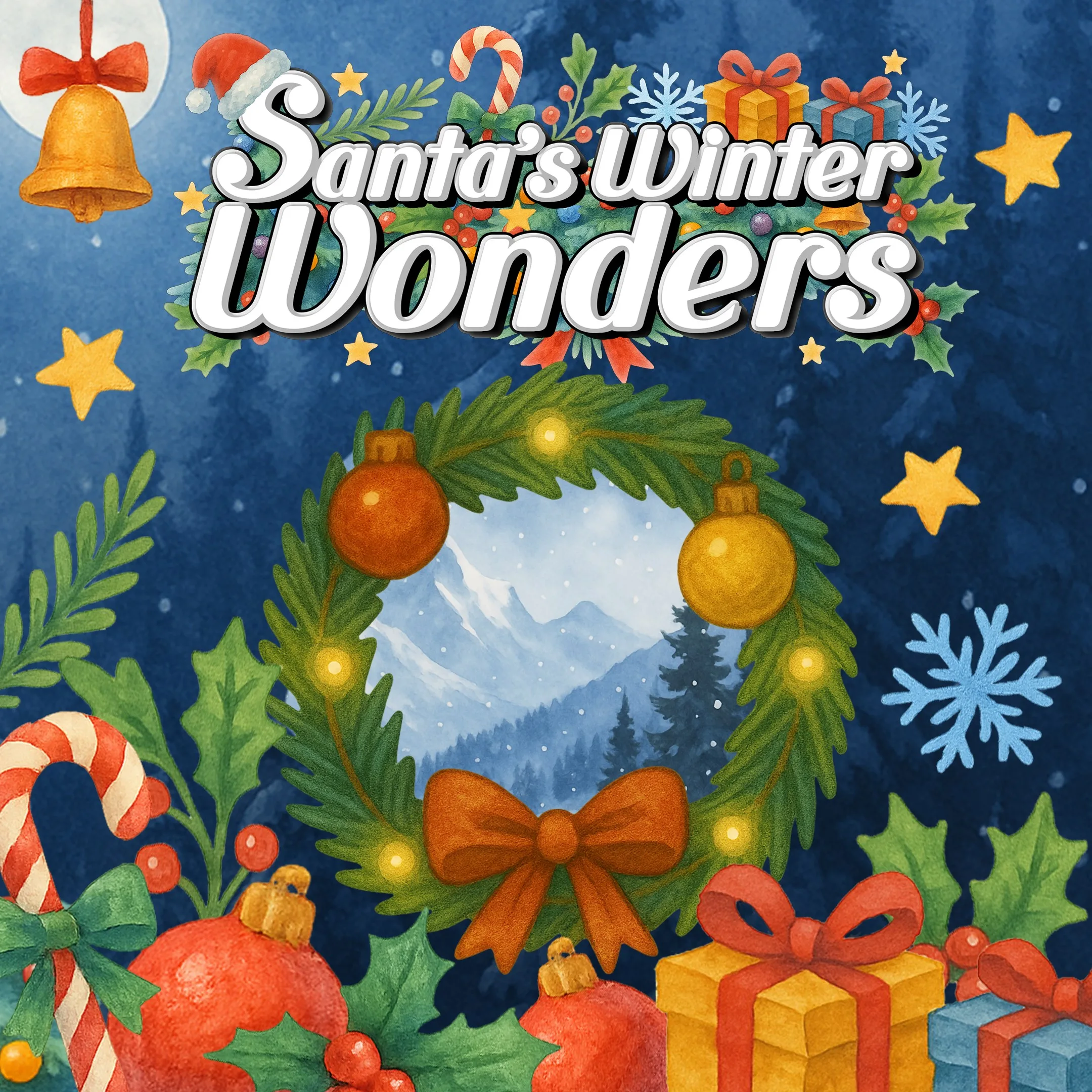 Santa's Winter Wonders [X|S] - изображение 1