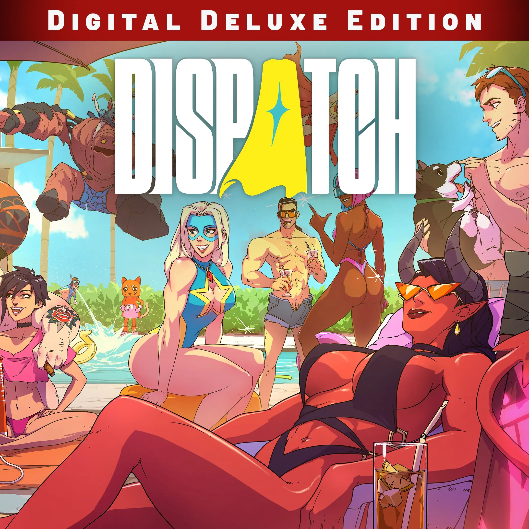 Dispatch - Digital Deluxe Edition [X|S] - изображение 1