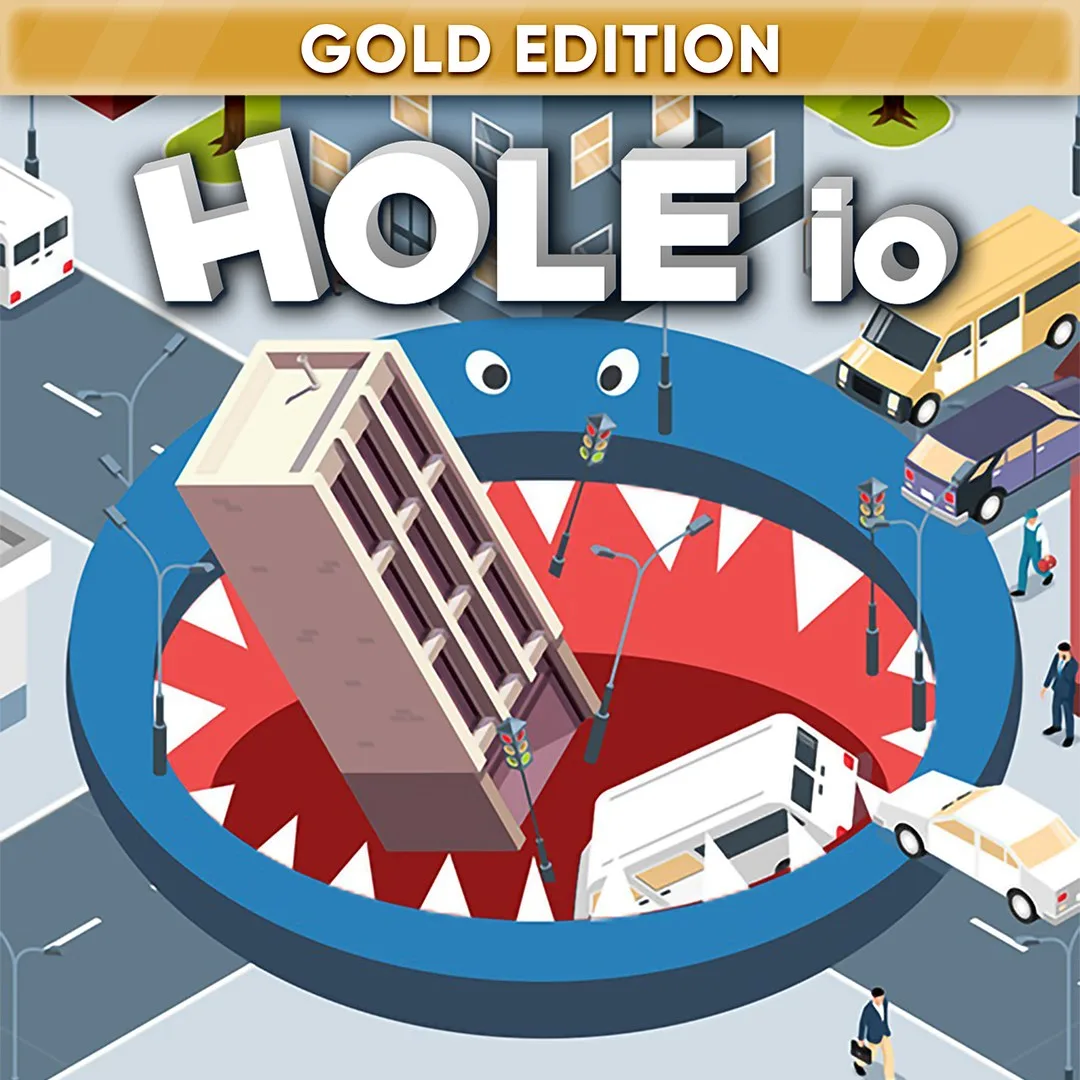 Hole io: Gold Edition [One,&nbsp;X|S] - изображение 1