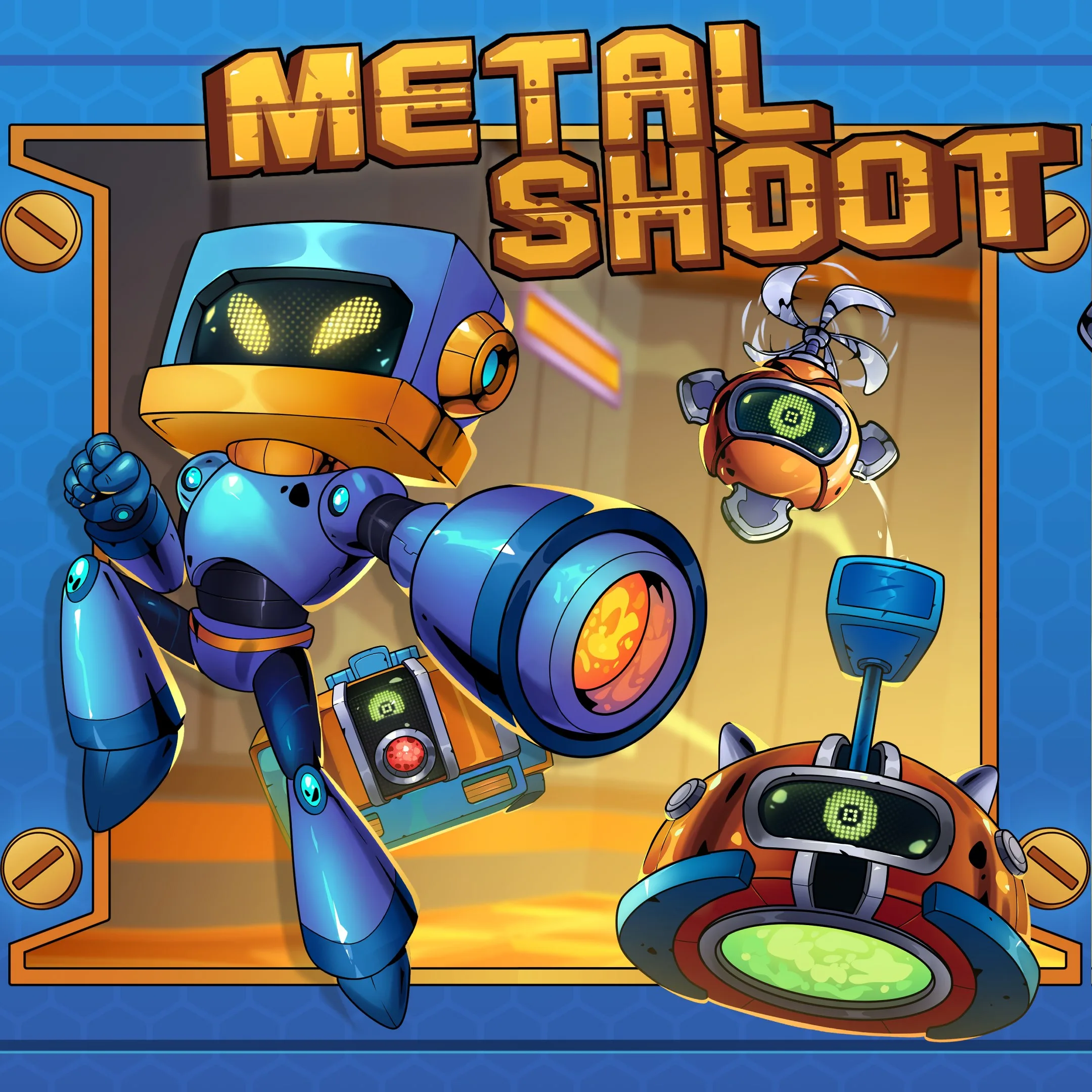 Metal Shoot (Xbox One) - изображение 1