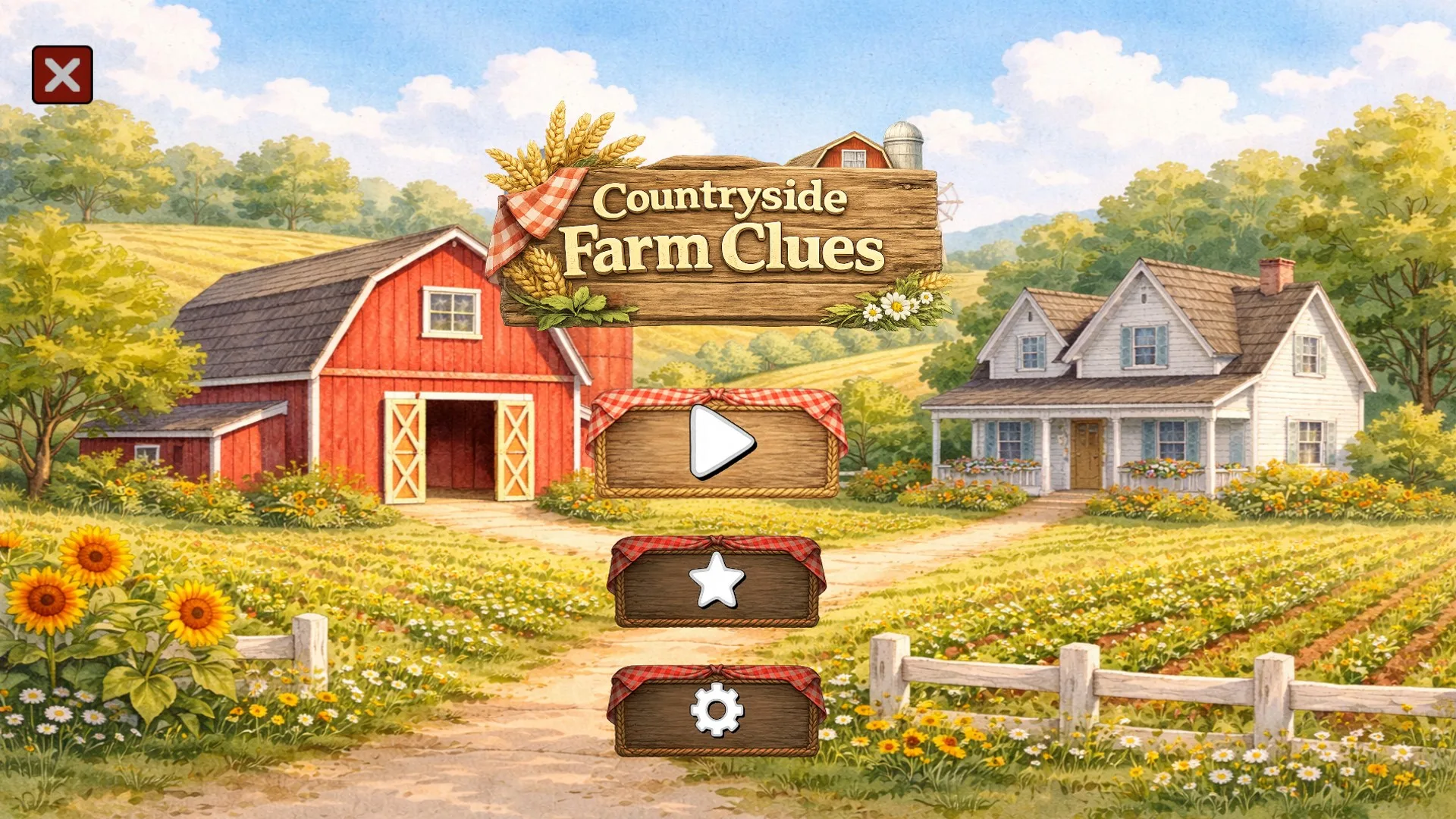 Countryside Farm Clues (Xbox One) - изображение 3