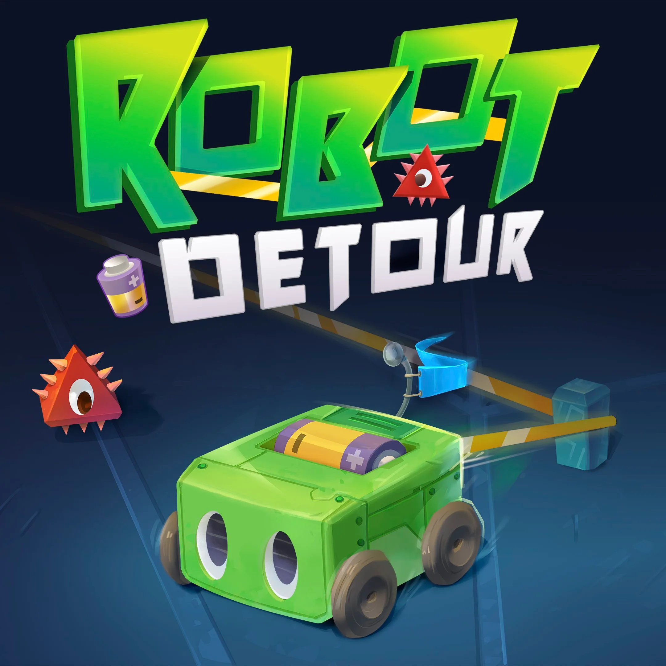 Robot Detour [X|S] - изображение 1