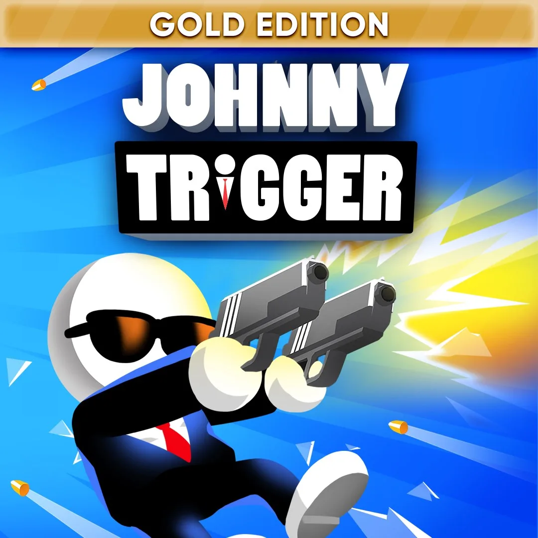 Johnny Trigger: Gold Edition [One,&nbsp;X|S] - изображение 1