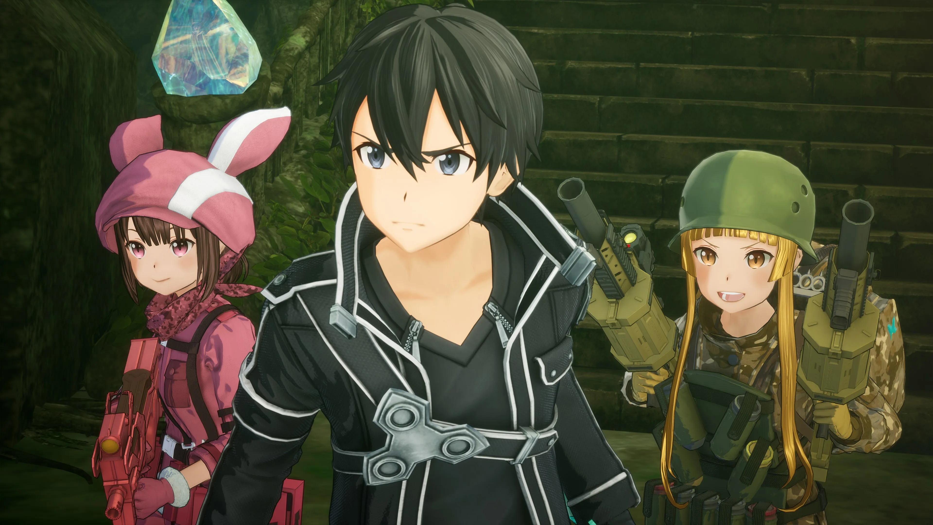 SWORD ART ONLINE Fractured Daydream [X|S] - изображение 4