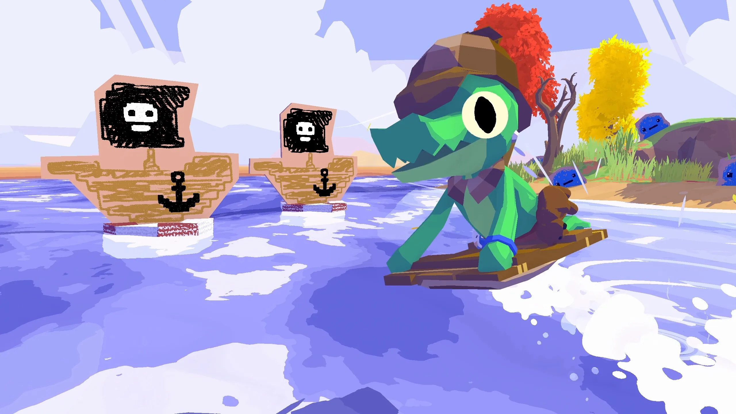 Lil Gator Game: Gator of the Year Edition [X|S] - изображение 2