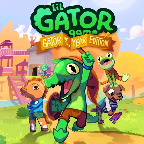 Lil Gator Game: Gator of the Year Edition [X|S]
