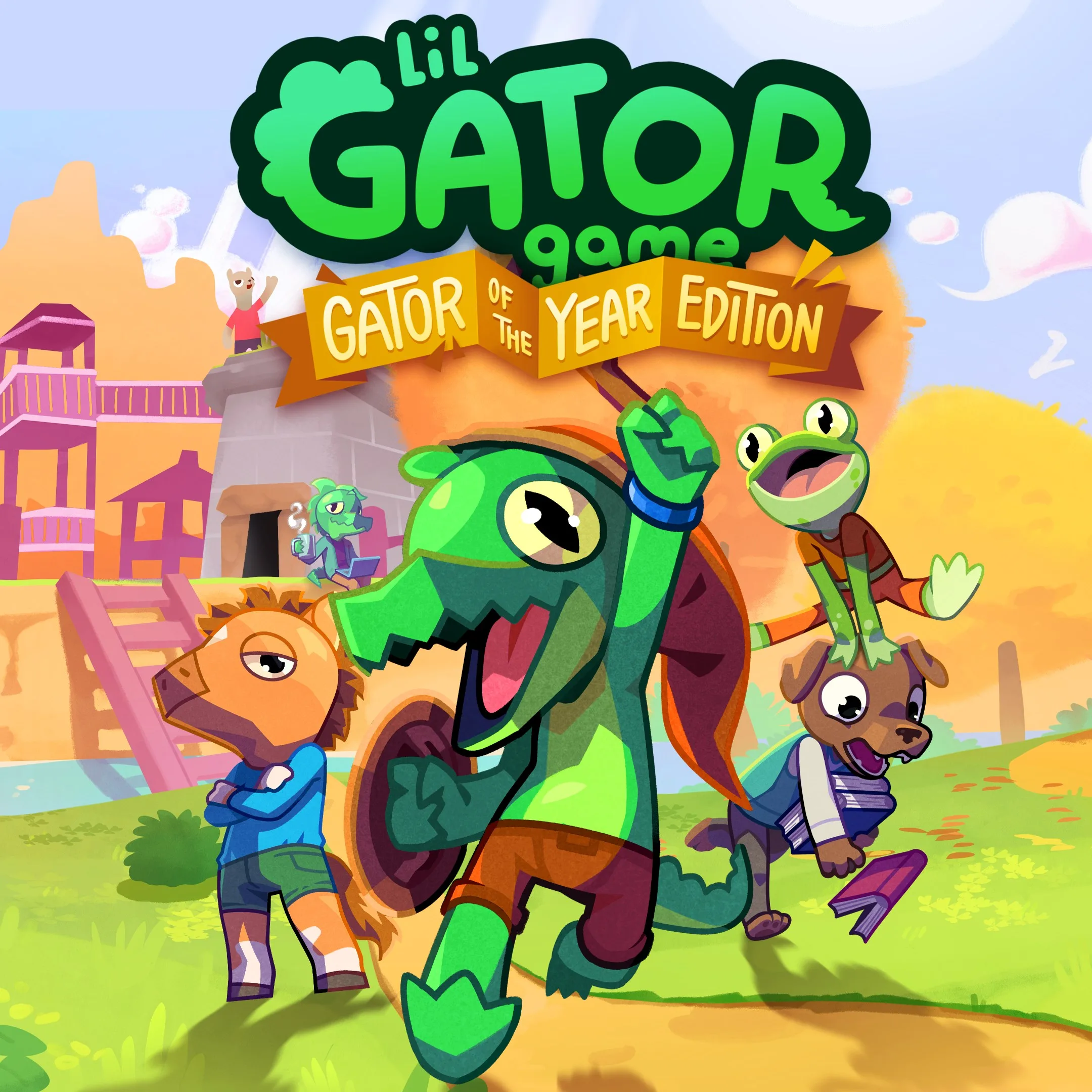 Lil Gator Game: Gator of the Year Edition [X|S] - изображение 1