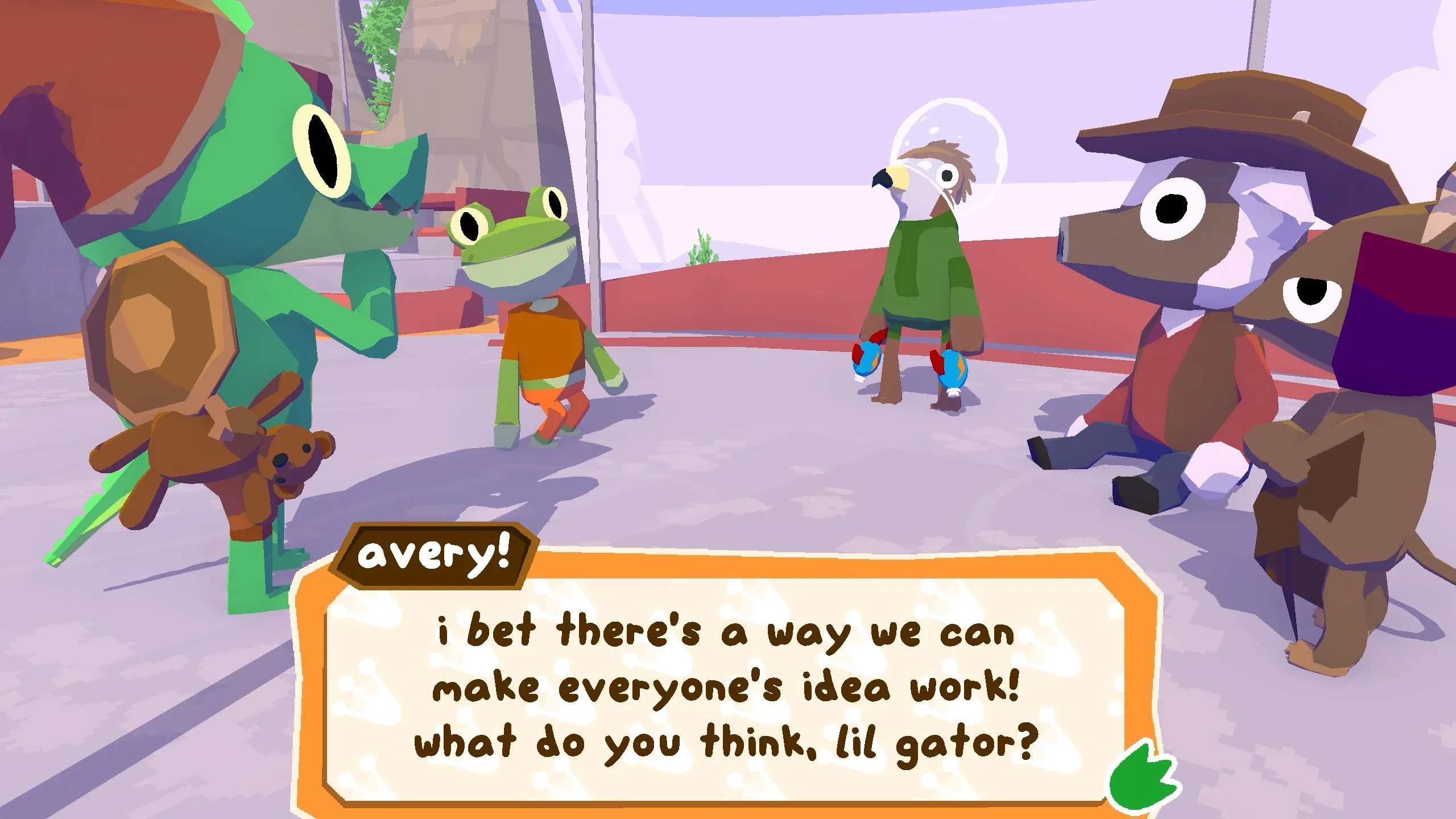 Lil Gator Game: Gator of the Year Edition [X|S] - изображение 4