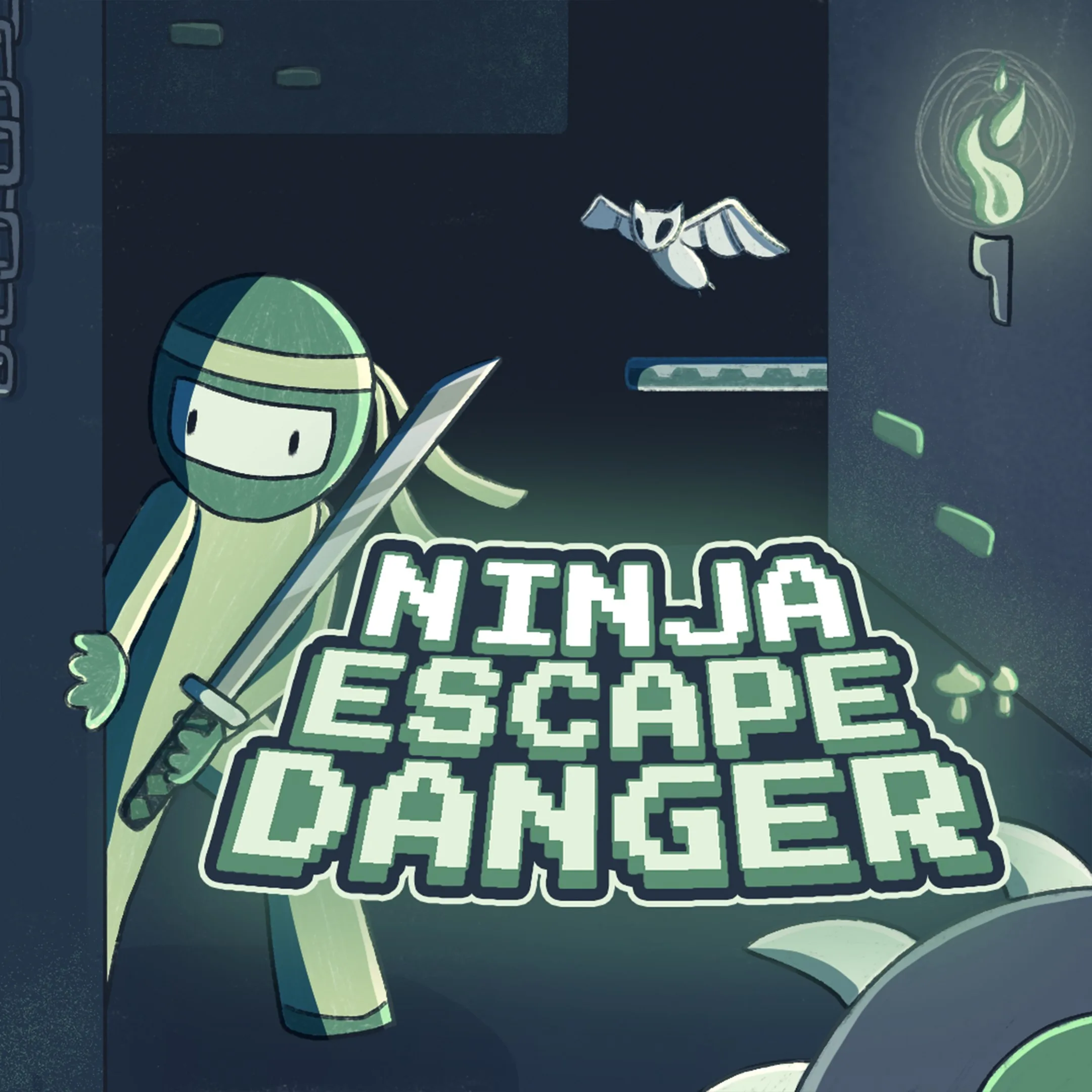 Ninja Escape Danger (Xbox Series) - изображение 1
