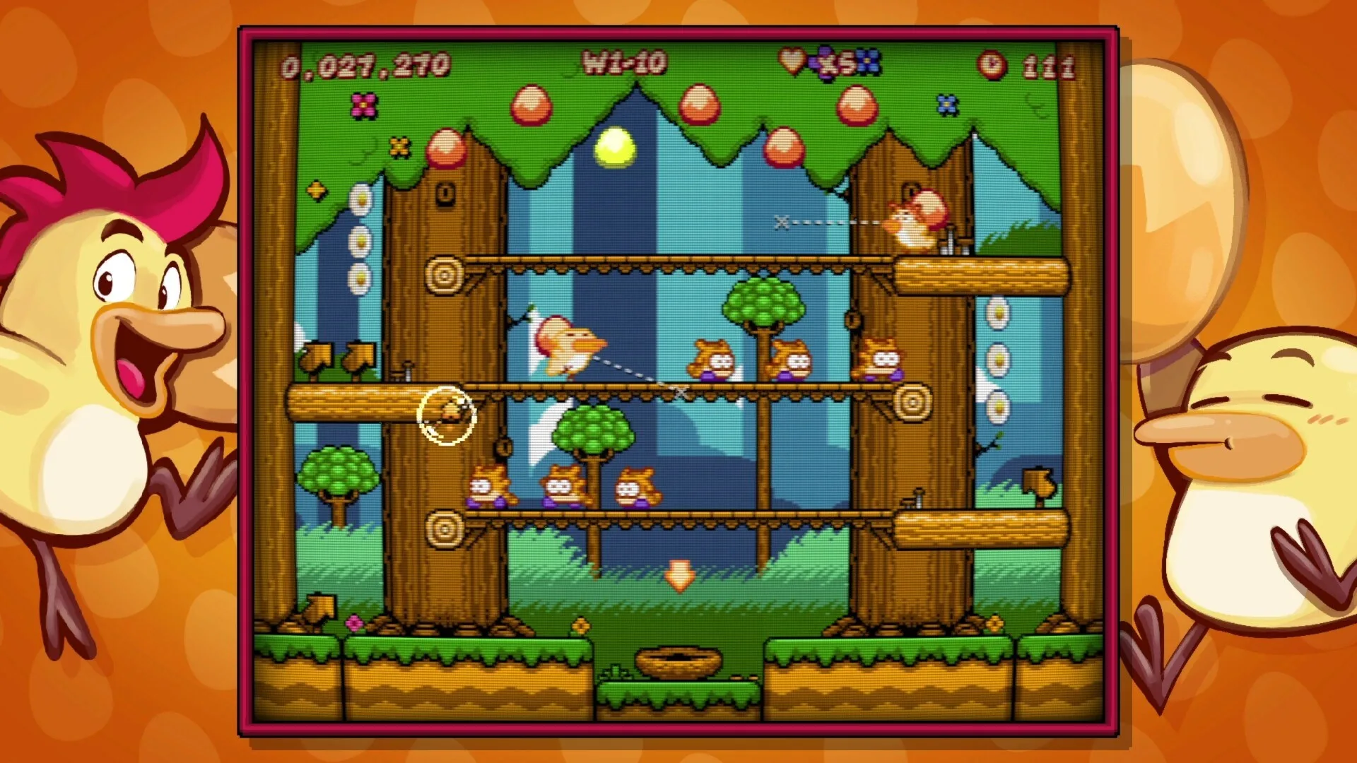 Go! Go! Mister Chickums [One,&nbsp;X|S] - изображение 2