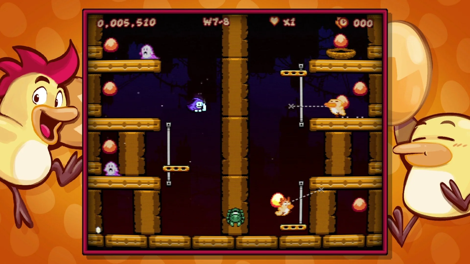 Go! Go! Mister Chickums [One,&nbsp;X|S] - изображение 4