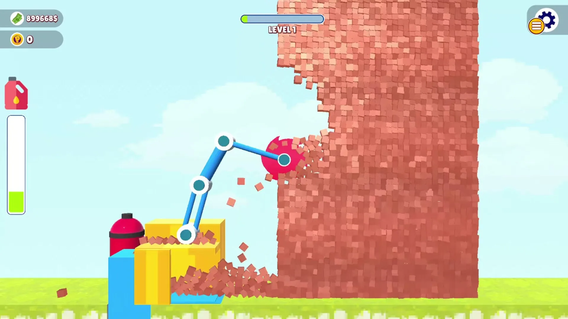 BucketCrusher [One,&nbsp;X|S] - изображение 2