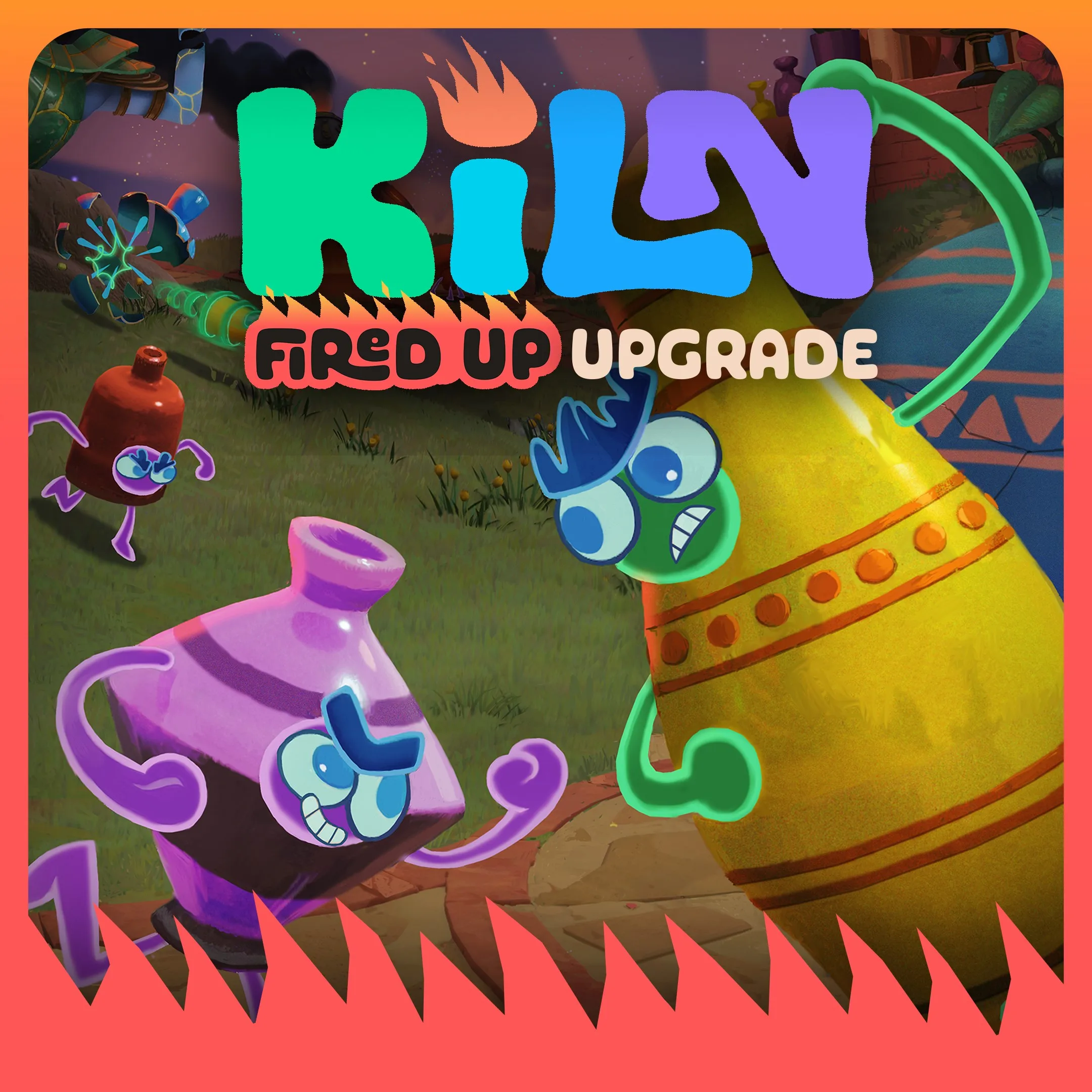 Kiln Fired Up Edition Upgrade [One,&nbsp;X|S] - изображение 1