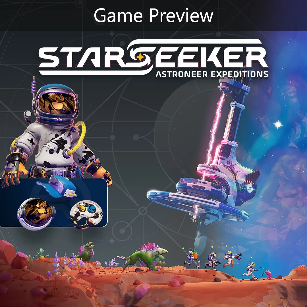 STARSEEKER: Astroneer Expeditions - Founder's Edition (Game Preview) [X|S] - изображение 1