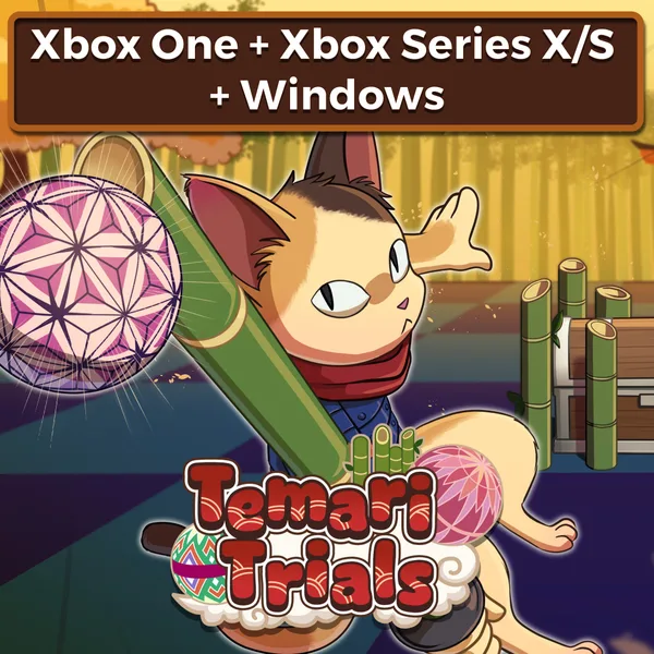 Temari Trials Xbox + Windows Bundle [One,&nbsp;X|S]
