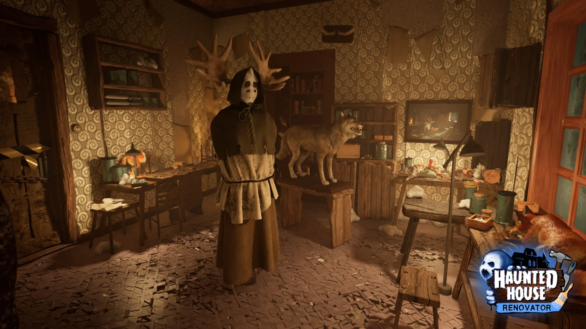 Haunted House Renovator [X|S] - изображение 3