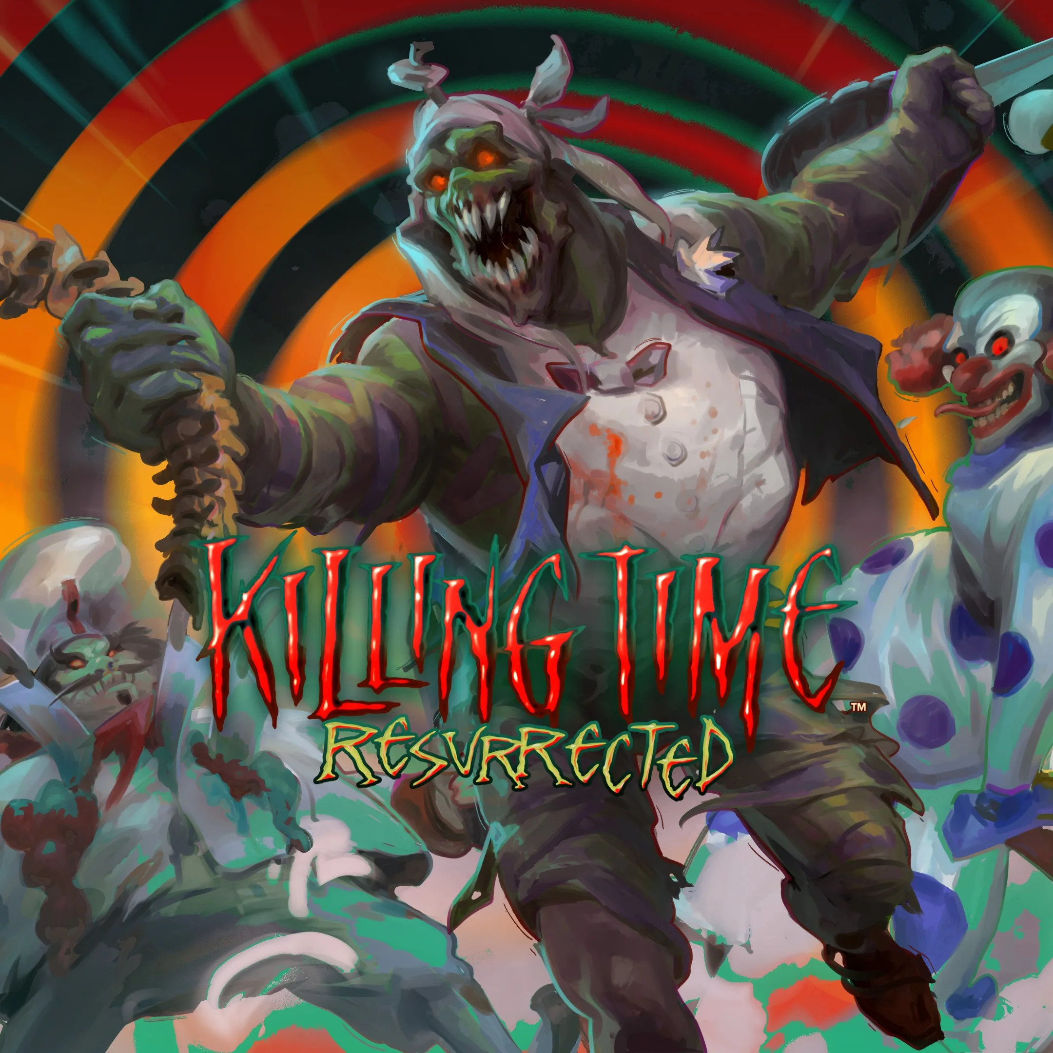 Killing Time: Resurrected [One,&nbsp;X|S] - изображение 1