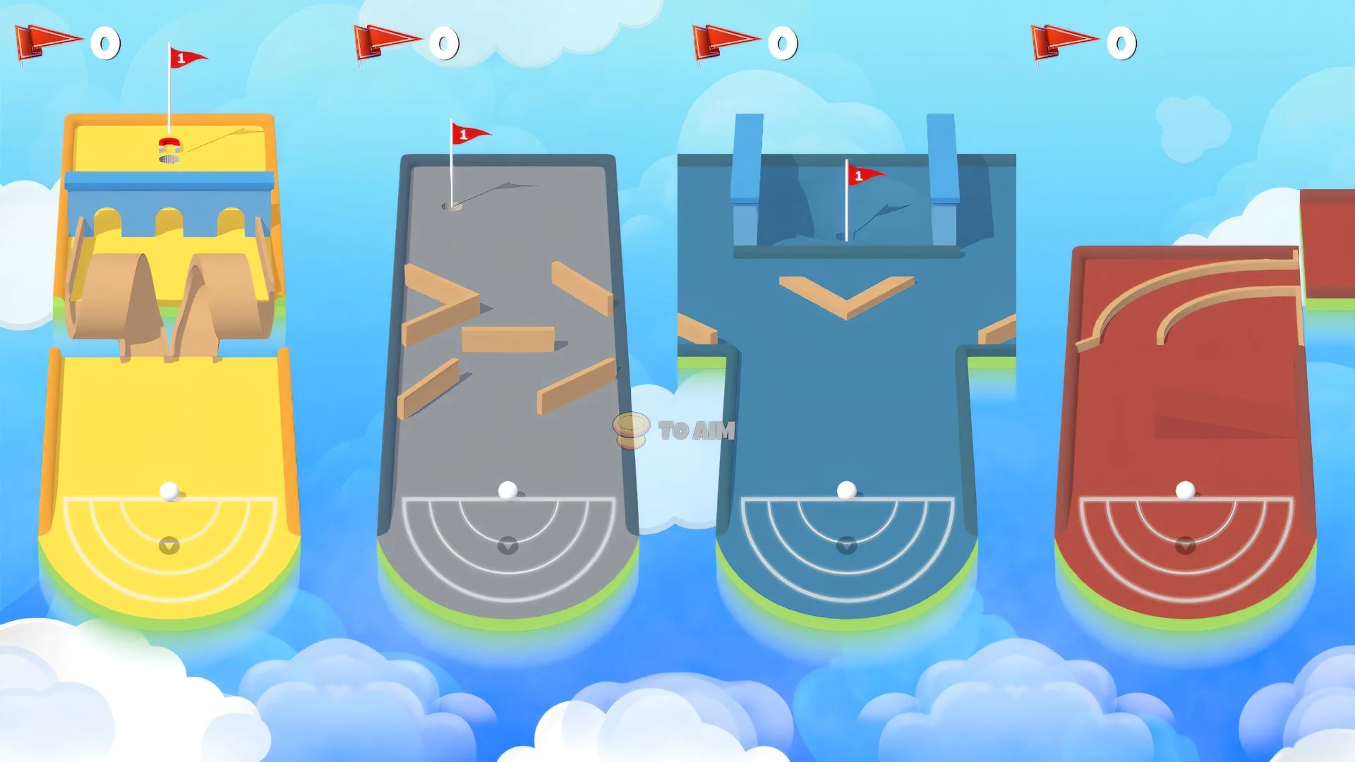 Pocket Minigolf: Complete Edition [One,&nbsp;X|S] - изображение 3