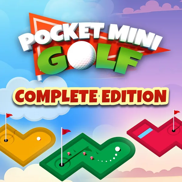 Pocket Minigolf: Complete Edition [One,&nbsp;X|S]
