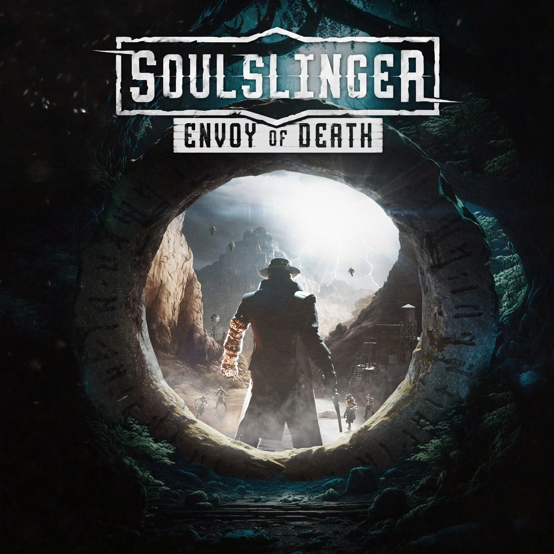 Soulslinger: Envoy of Death [X|S] - изображение 1