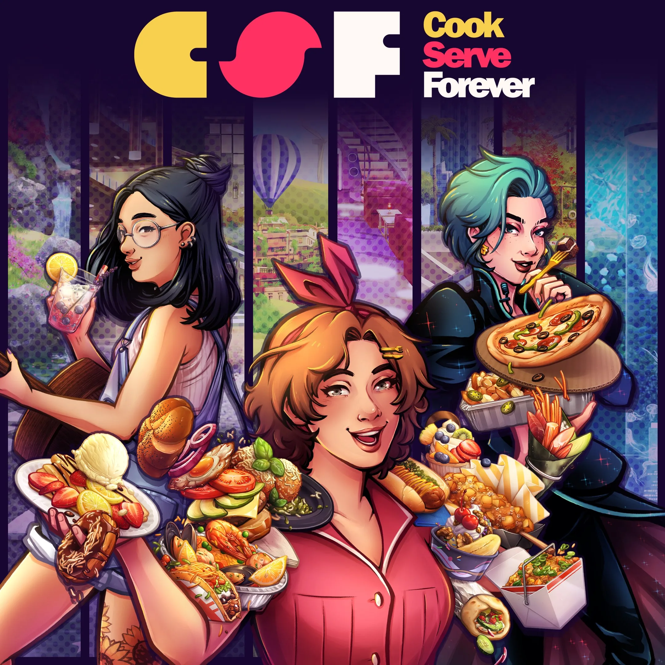 Cook Serve Forever [One,&nbsp;X|S] - изображение 1
