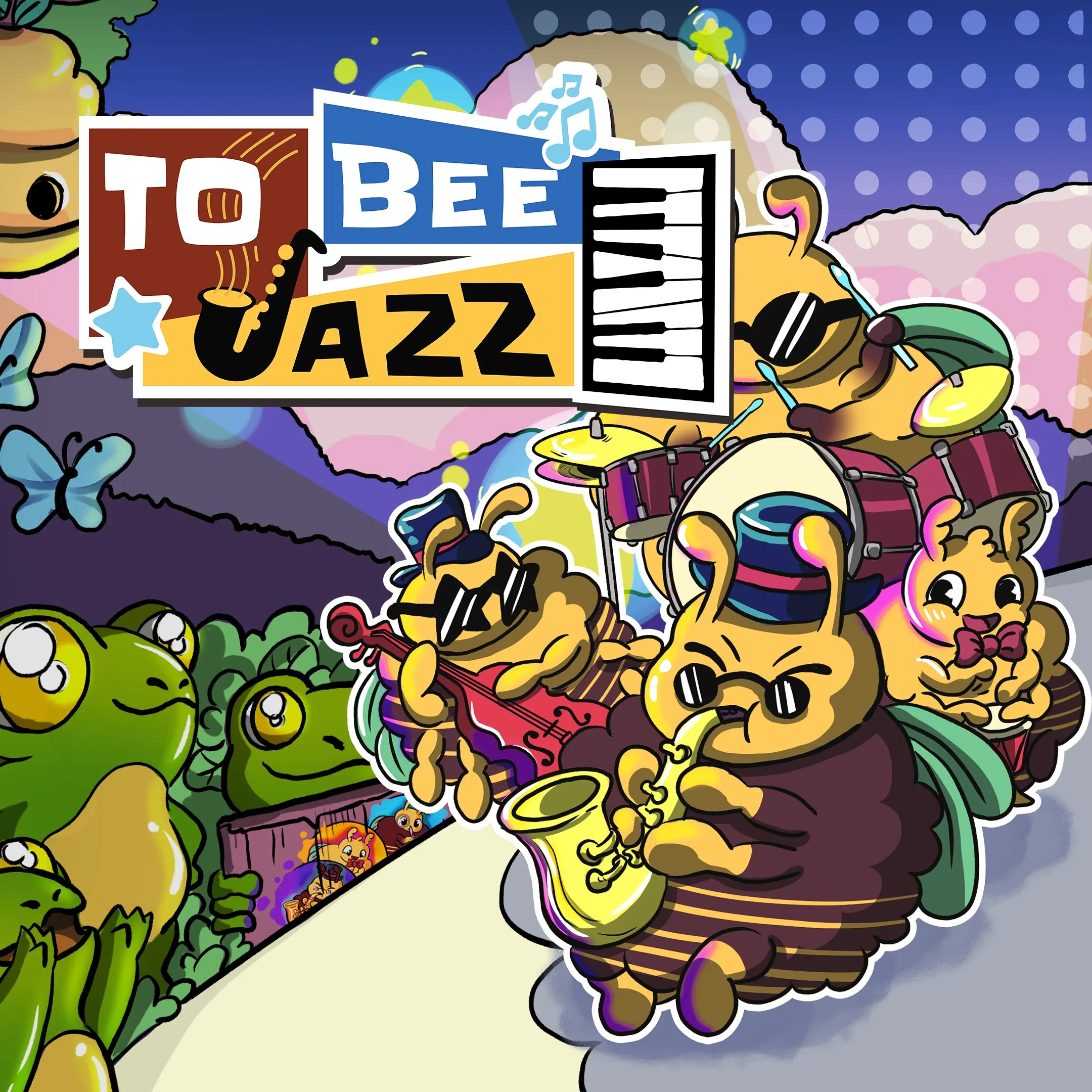 To Bee Jazz (Xbox One) - изображение 1