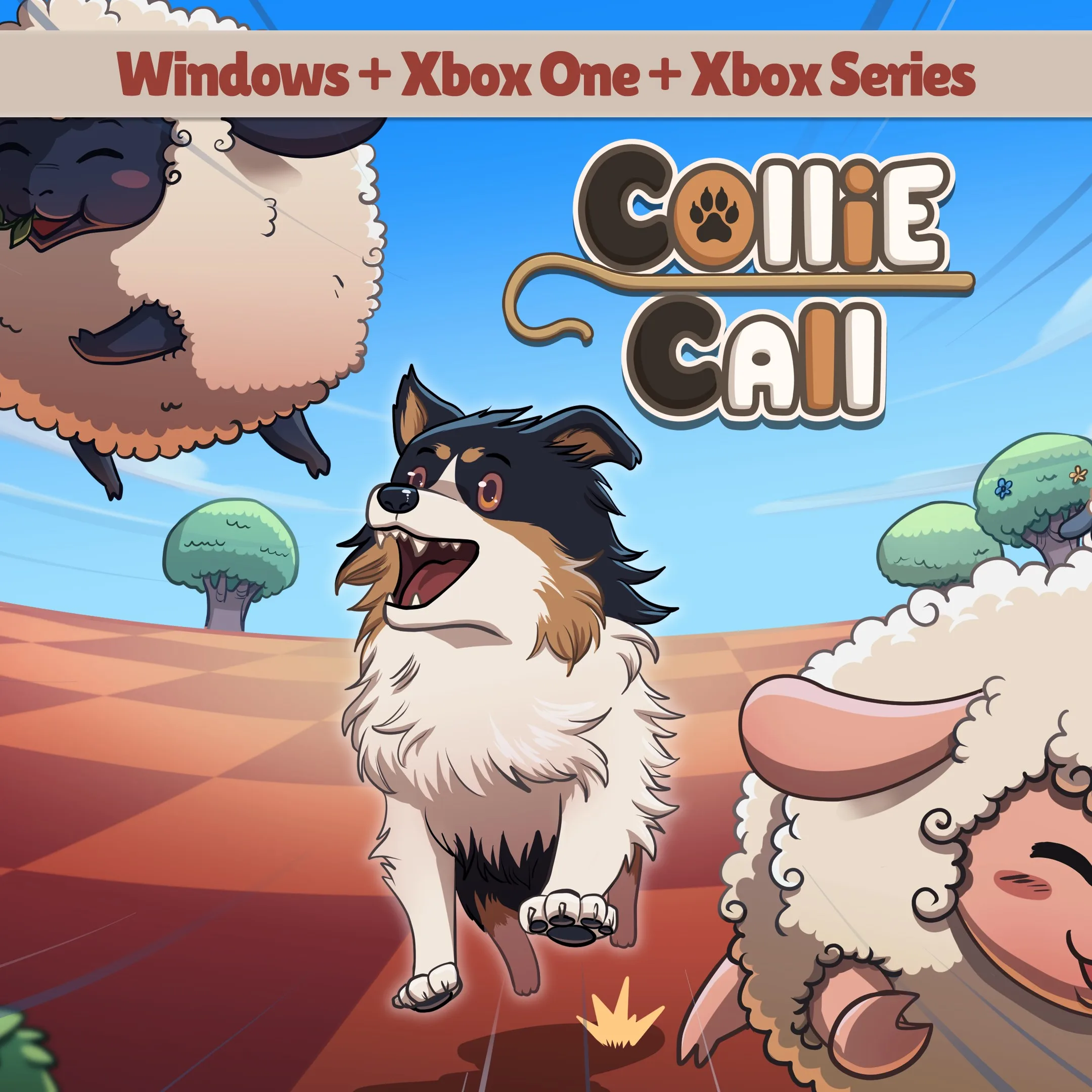 Collie Call Xbox + Windows BUNDLE [One,&nbsp;X|S] - изображение 1