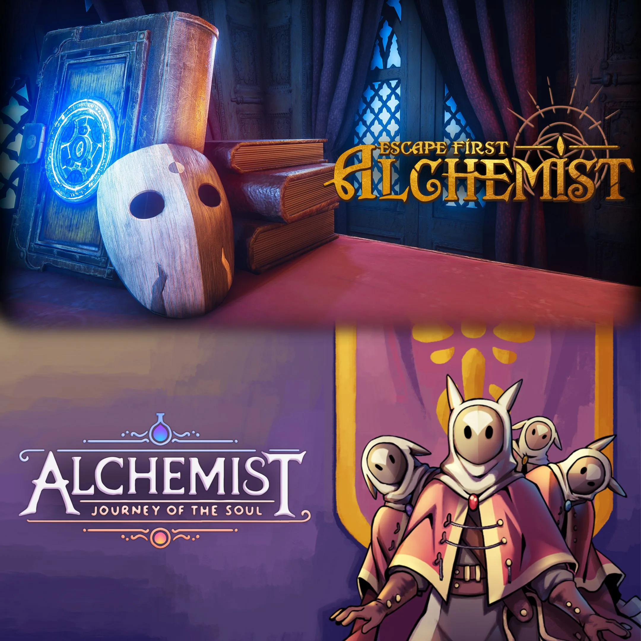 Alchemist X Alchemist [One,&nbsp;X|S] - изображение 1
