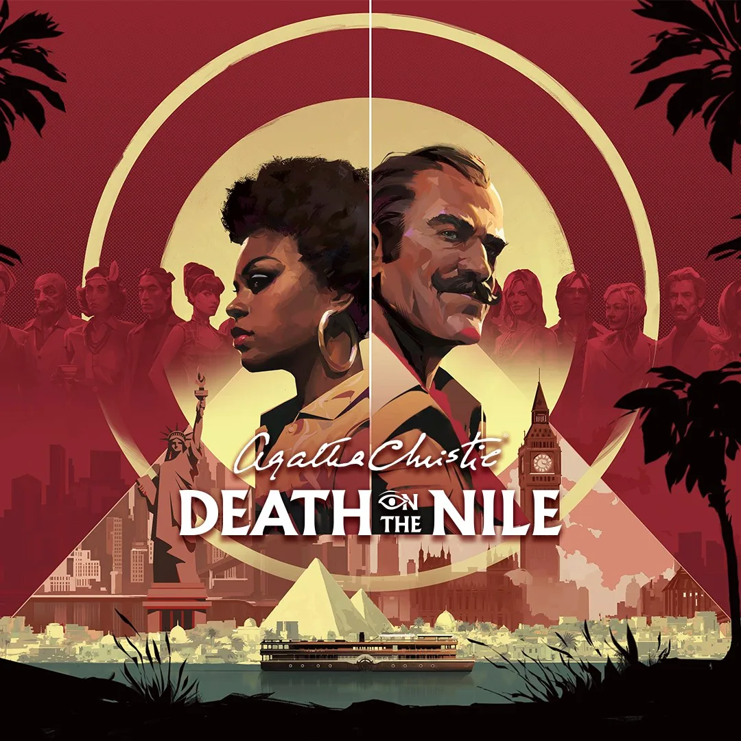 Agatha Christie - Death on the Nile [X|S] - изображение 1