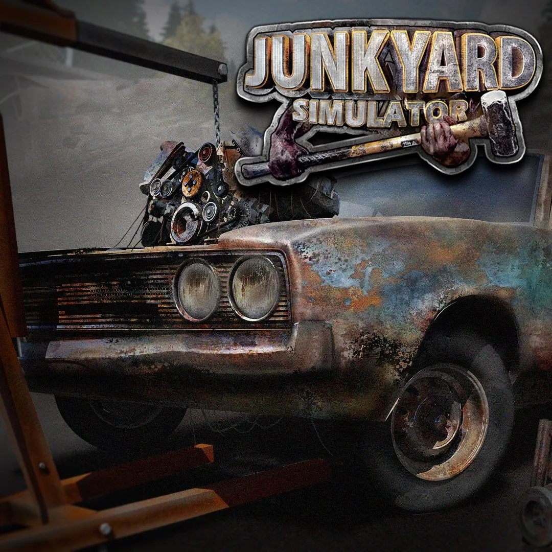 Junkyard Simulator [X|S] - изображение 1