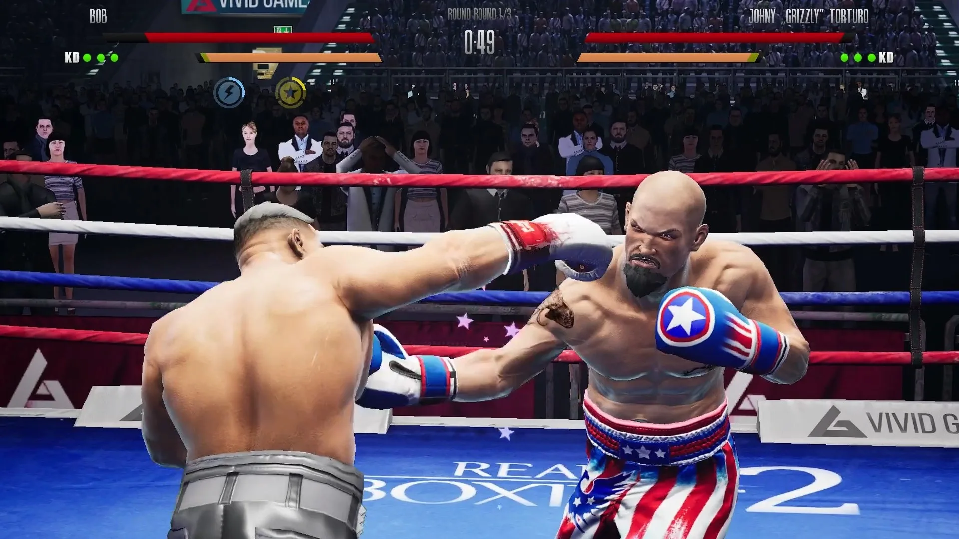 Real Boxing 2: Remastered - Complete Edition [One,&nbsp;X|S] - изображение 3