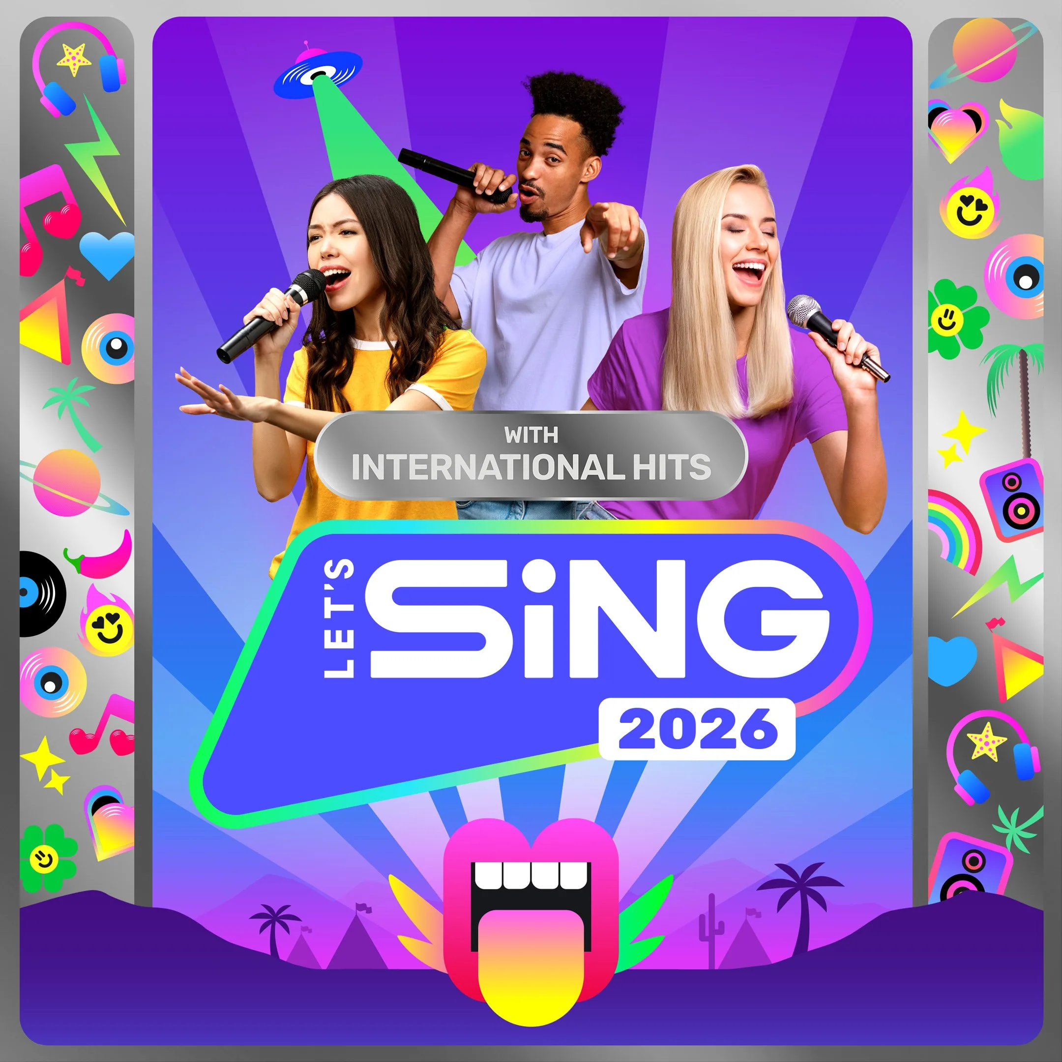 Let's Sing 2026 with International Hits - Platinum Edition [X|S] - изображение 1
