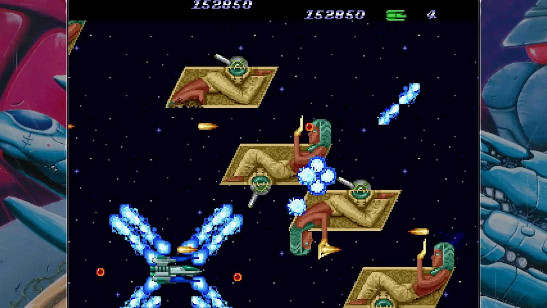 Toaplan Arcade Collection Vol. 2 [One,&nbsp;X|S] - изображение 4