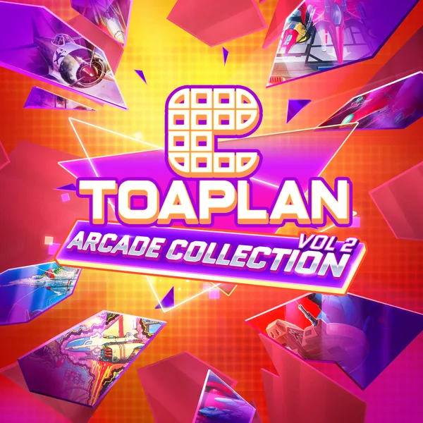 Toaplan Arcade Collection Vol. 2 [One,&nbsp;X|S]