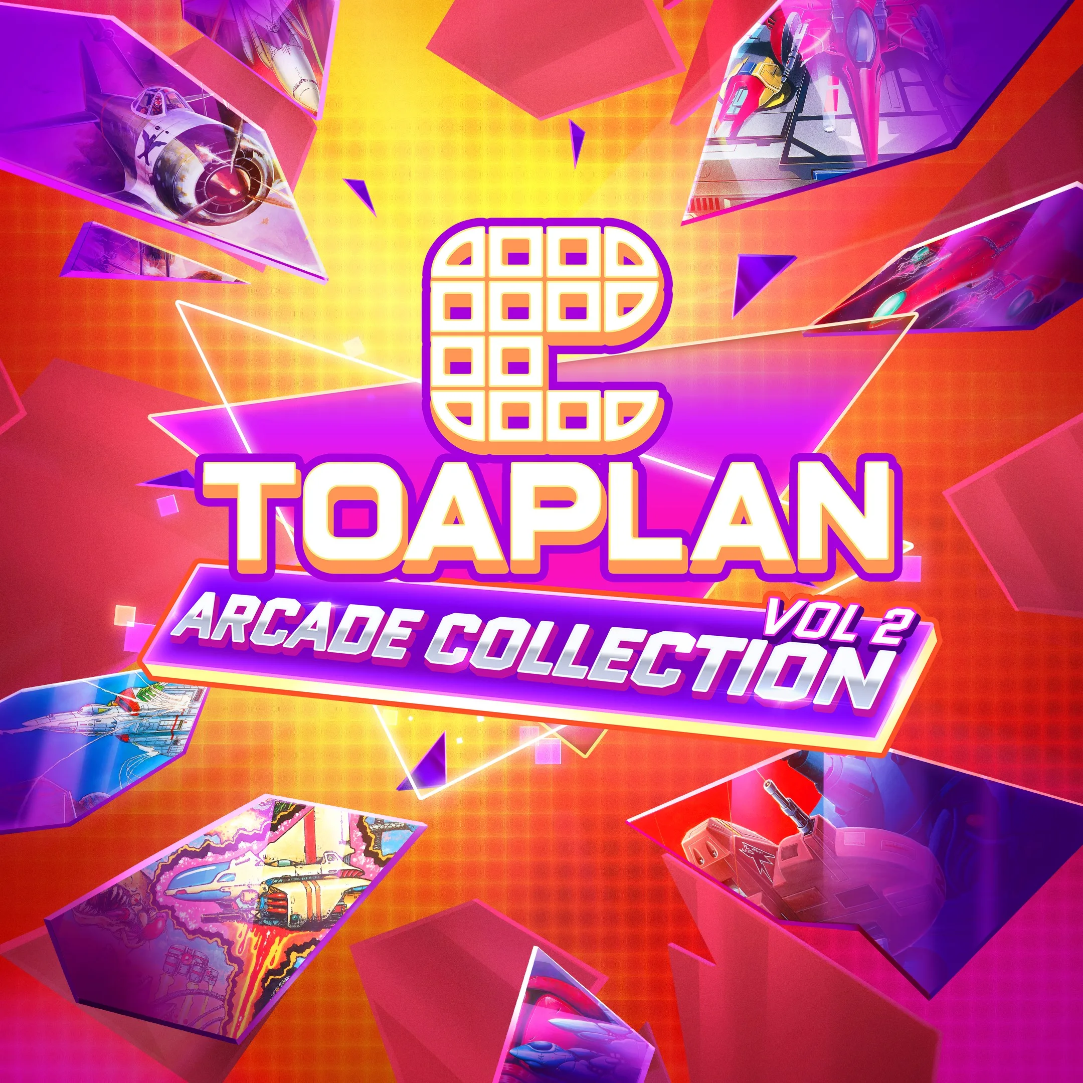 Toaplan Arcade Collection Vol. 2 [One,&nbsp;X|S] - изображение 1