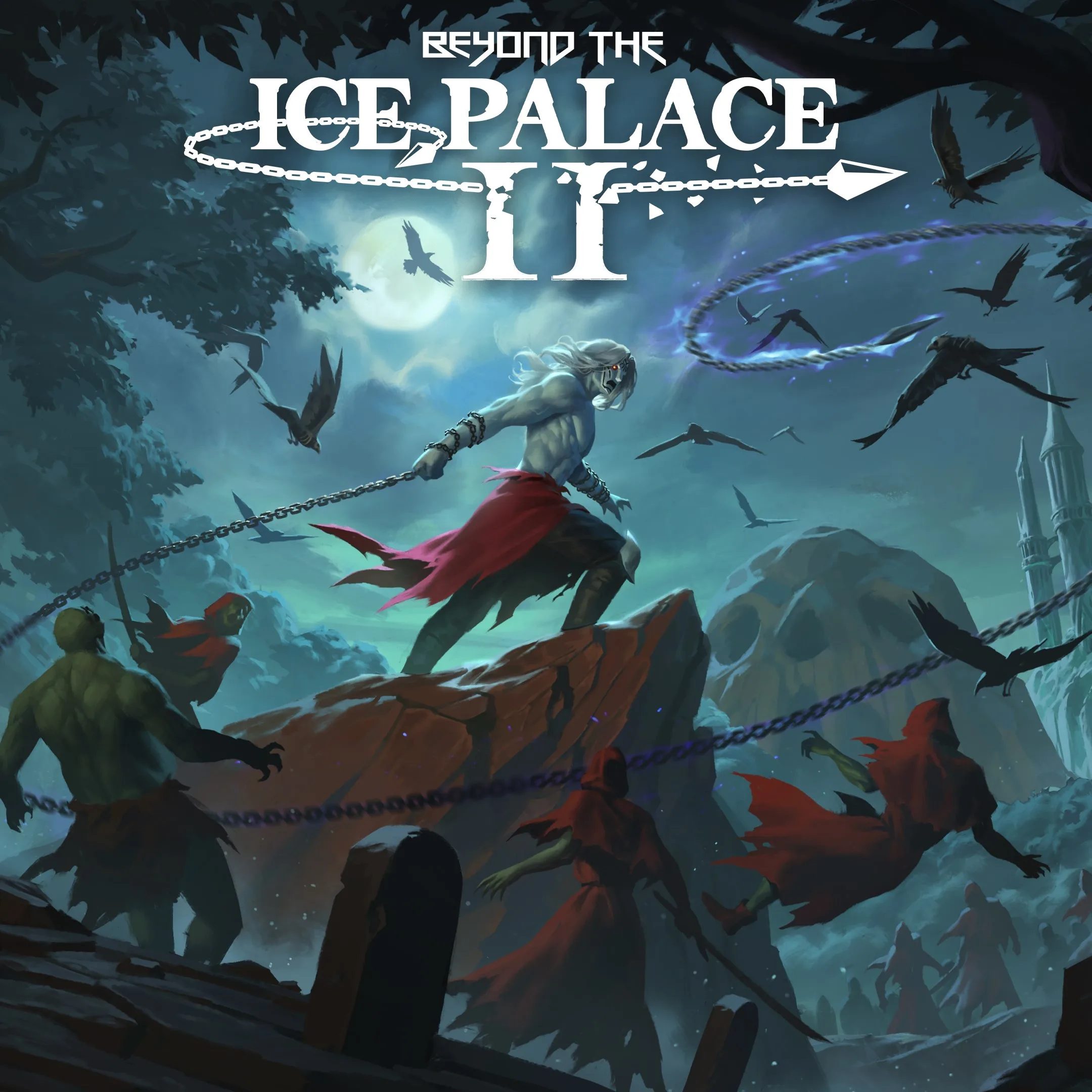 Beyond the Ice Palace 2 [One,&nbsp;X|S] - изображение 1