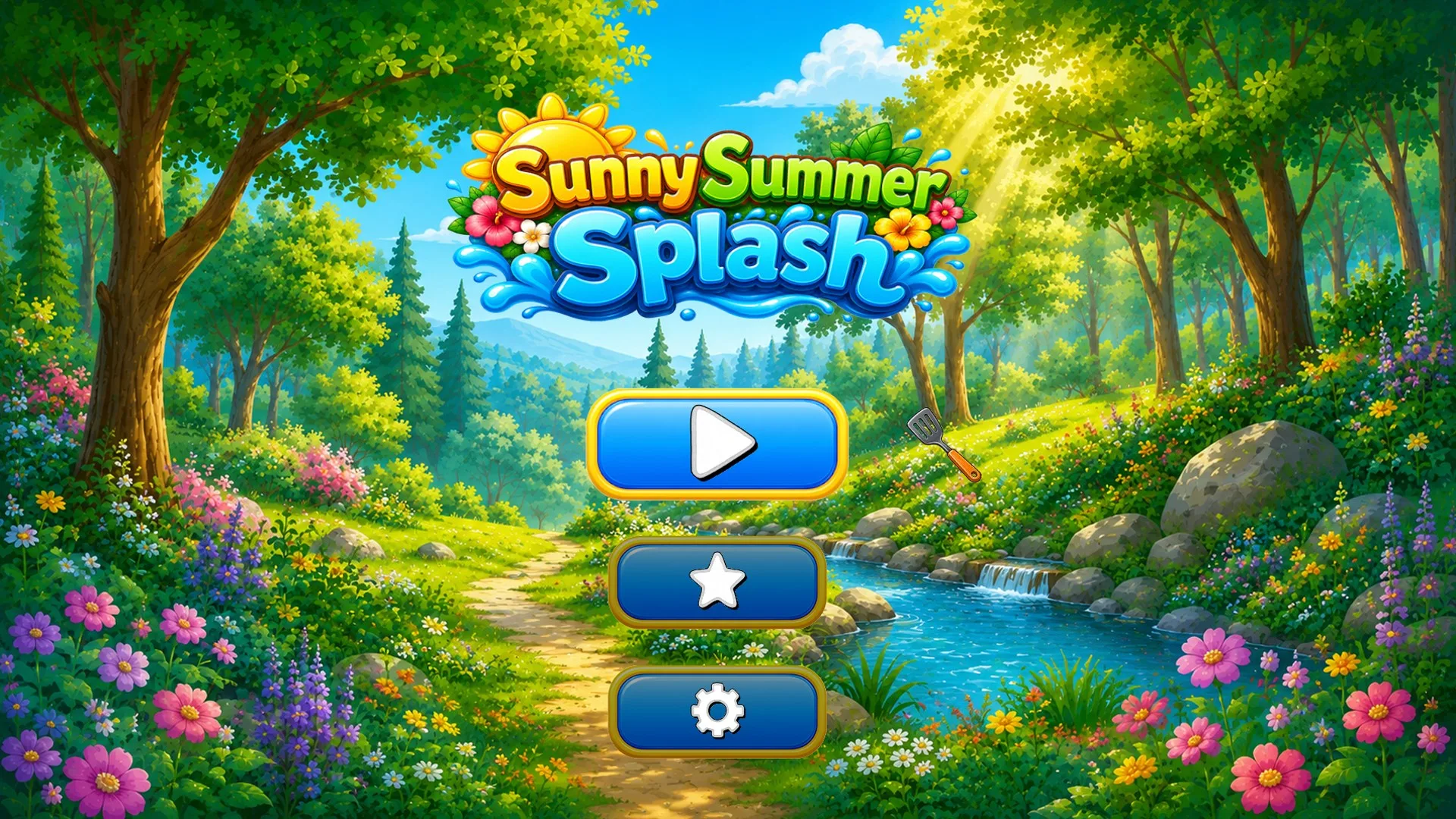 Sunny Summer Splash (Xbox One) - изображение 3