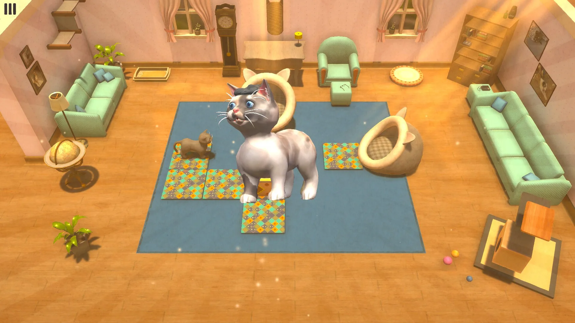 Mimi the Cat: Meow Together [One,&nbsp;X|S] - изображение 2