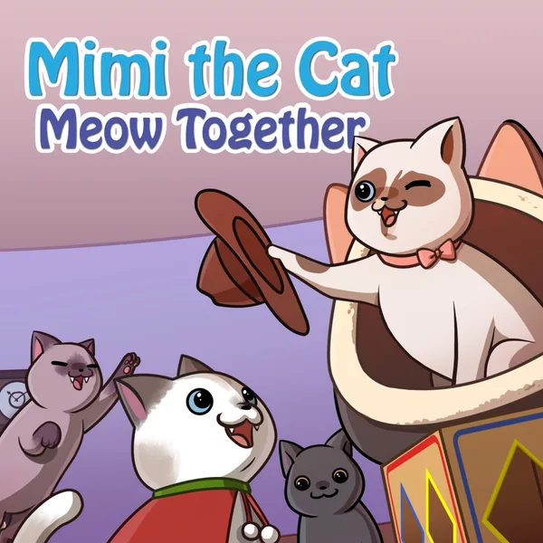 Mimi the Cat: Meow Together [One,&nbsp;X|S]