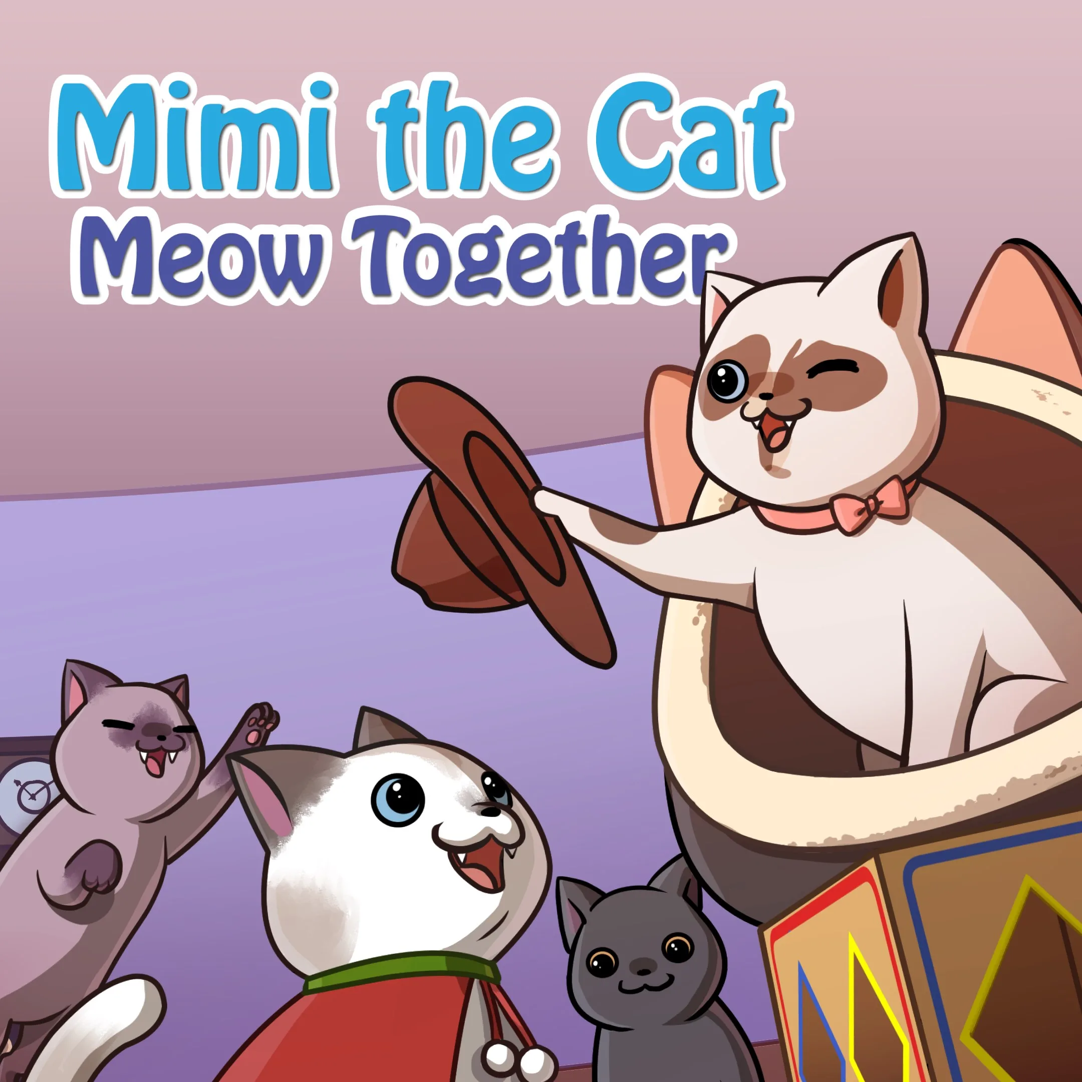 Mimi the Cat: Meow Together [One,&nbsp;X|S] - изображение 1