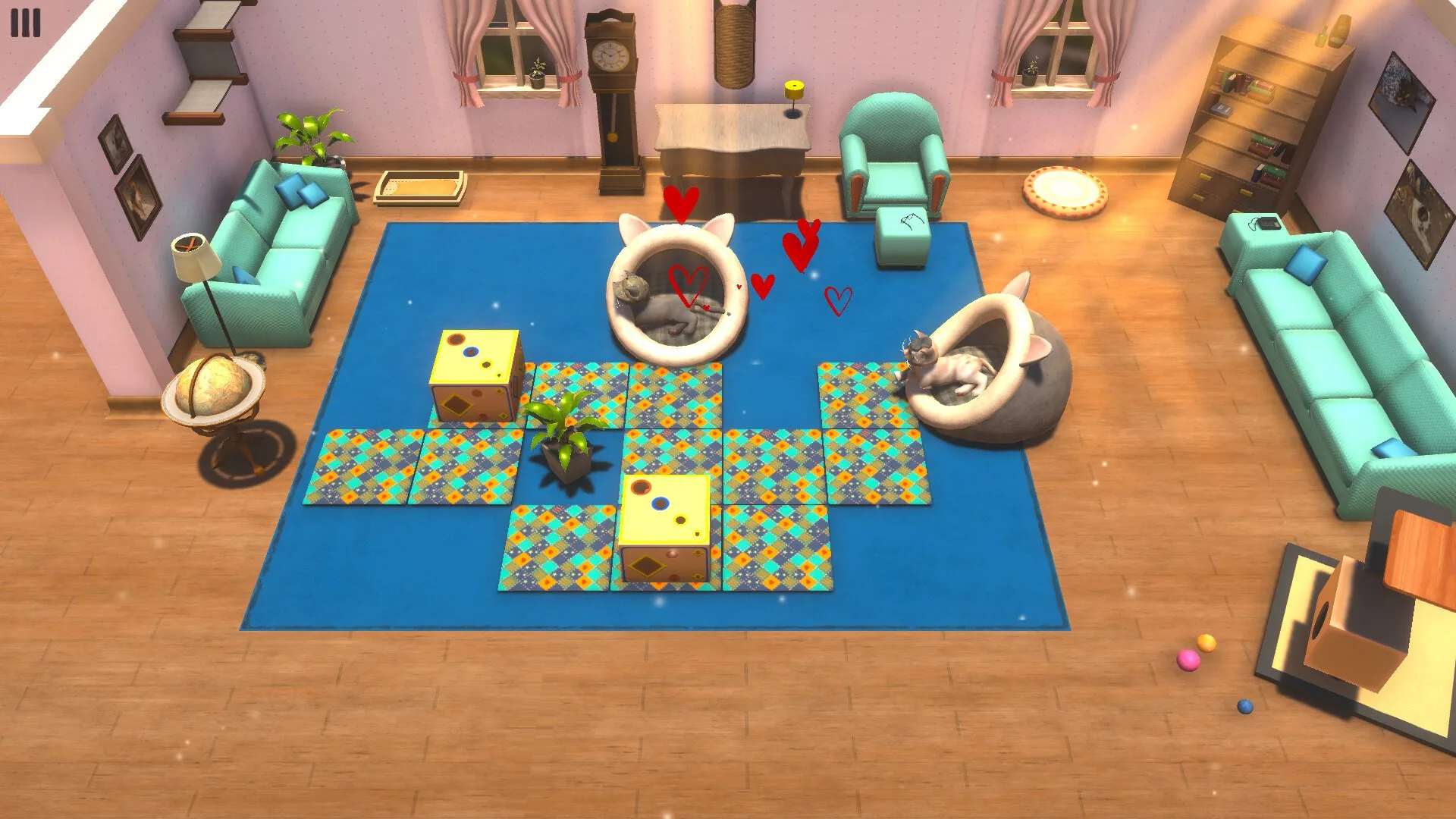 Mimi the Cat: Meow Together [One,&nbsp;X|S] - изображение 3