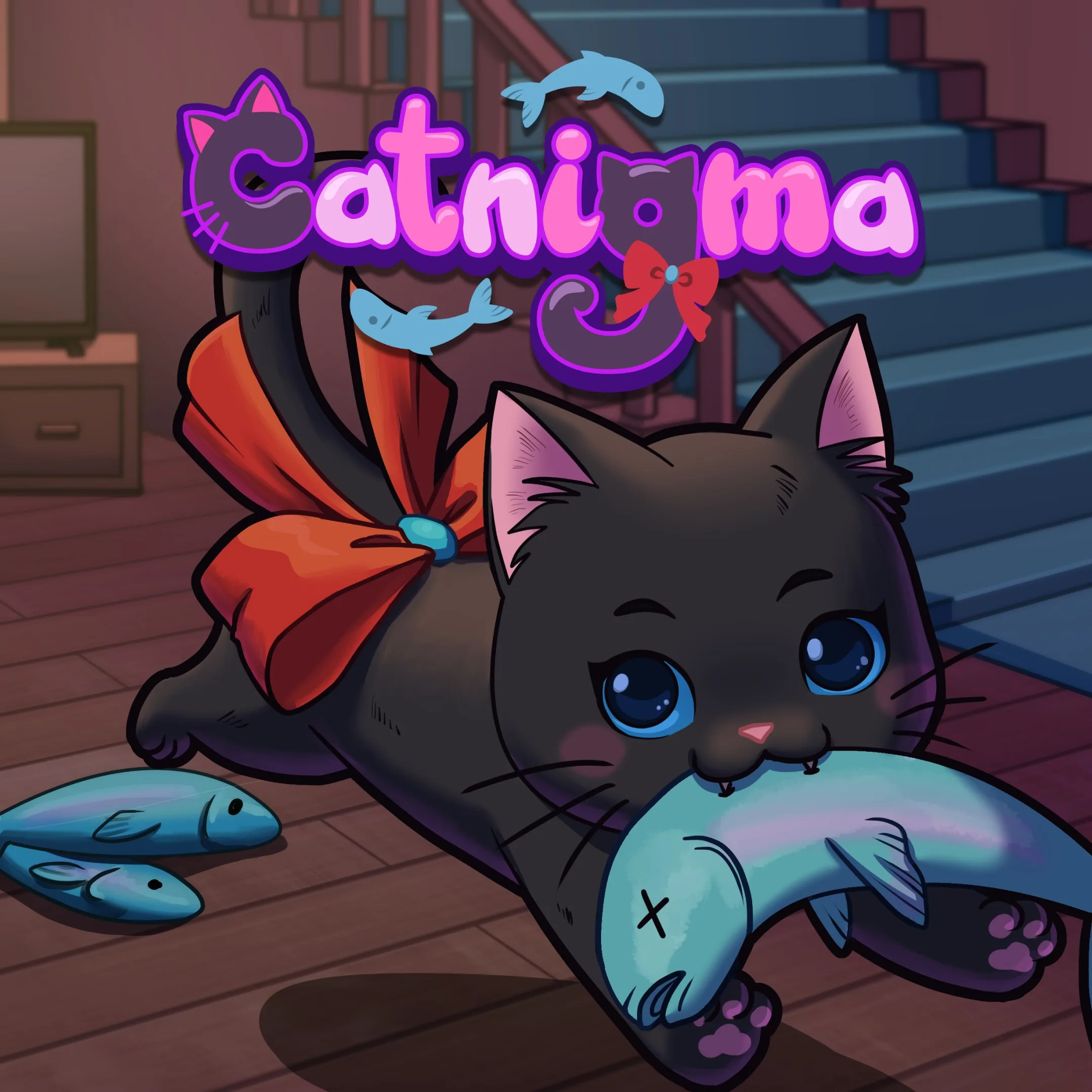 Catnigma (Xbox One) - изображение 1
