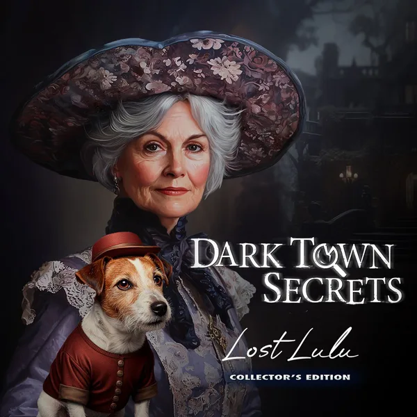 Dark Town Secrets: Lost Lulu Collector's Edition [One,&nbsp;X|S]