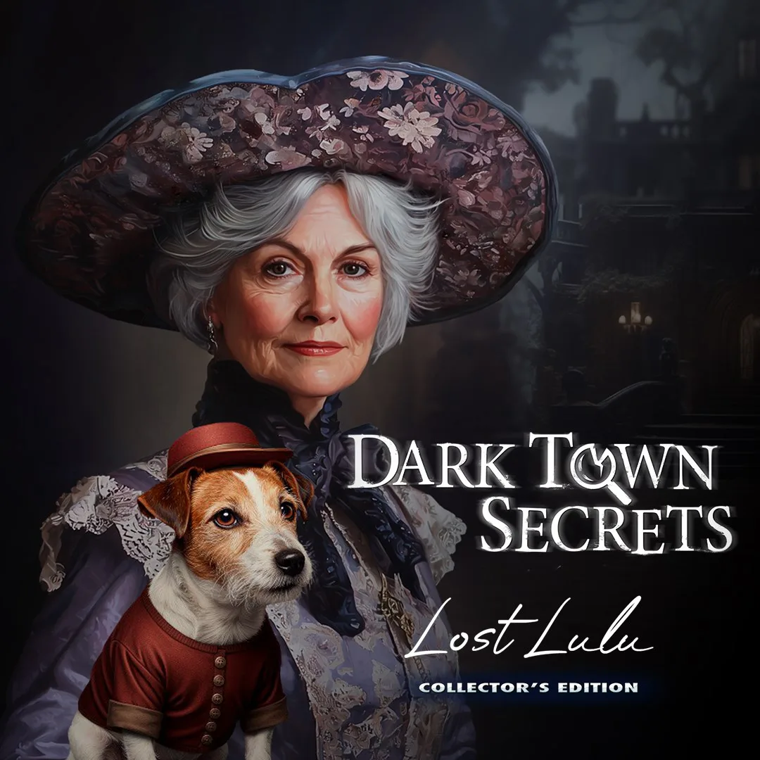 Dark Town Secrets: Lost Lulu Collector's Edition [One,&nbsp;X|S] - изображение 1