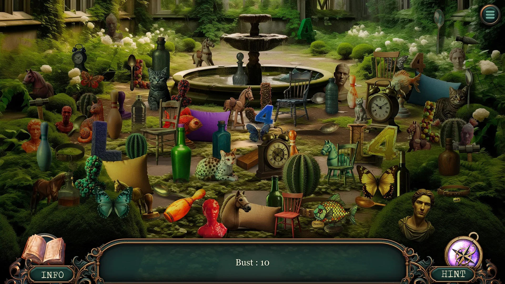 Dark Town Secrets: Lost Lulu Collector's Edition [One,&nbsp;X|S] - изображение 2