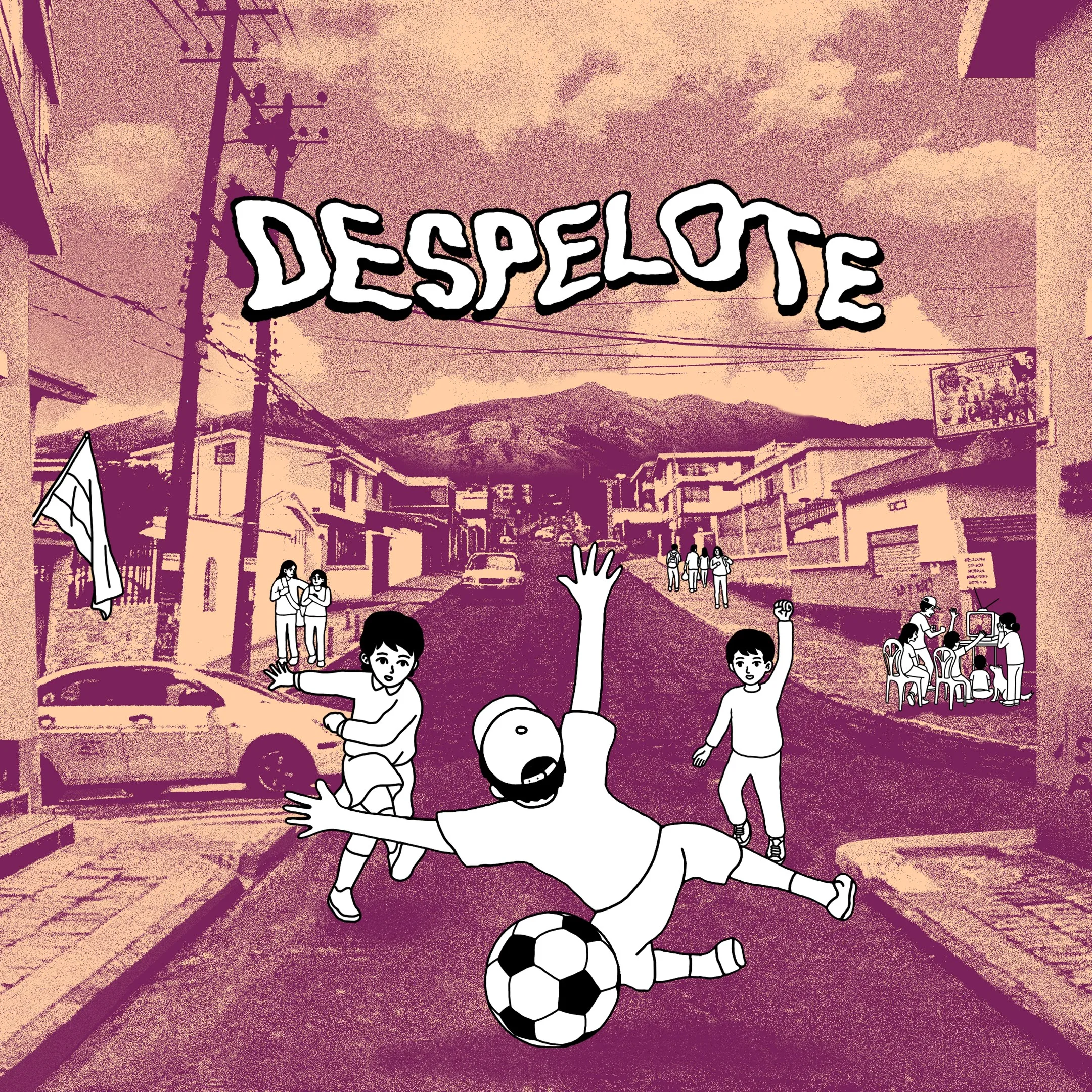 despelote [X|S] - изображение 1