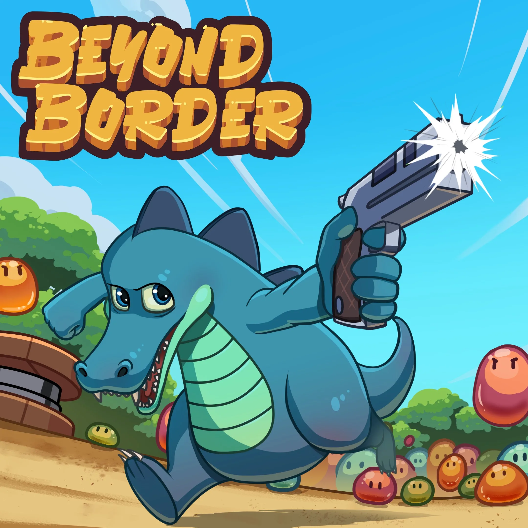 Beyond Border [One,&nbsp;X|S] - изображение 1