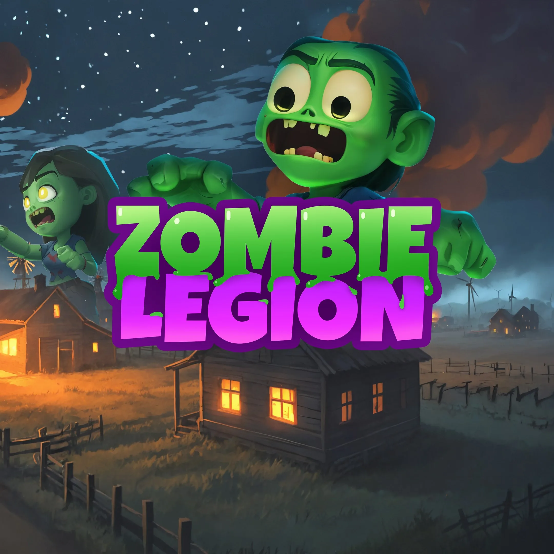 Zombie Legion [X|S] - изображение 1