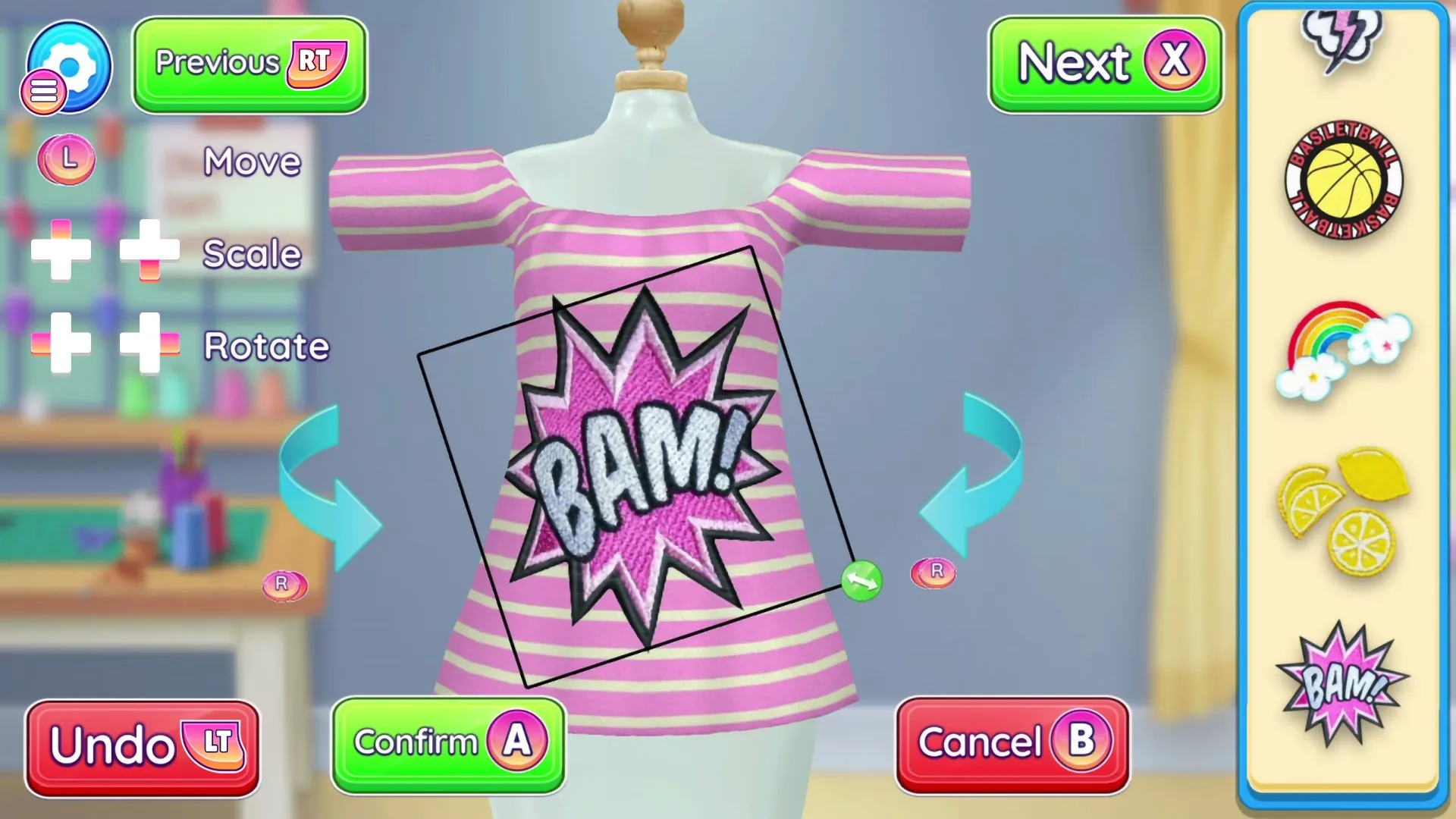 DIY Fashion Star [One,&nbsp;X|S] - изображение 2