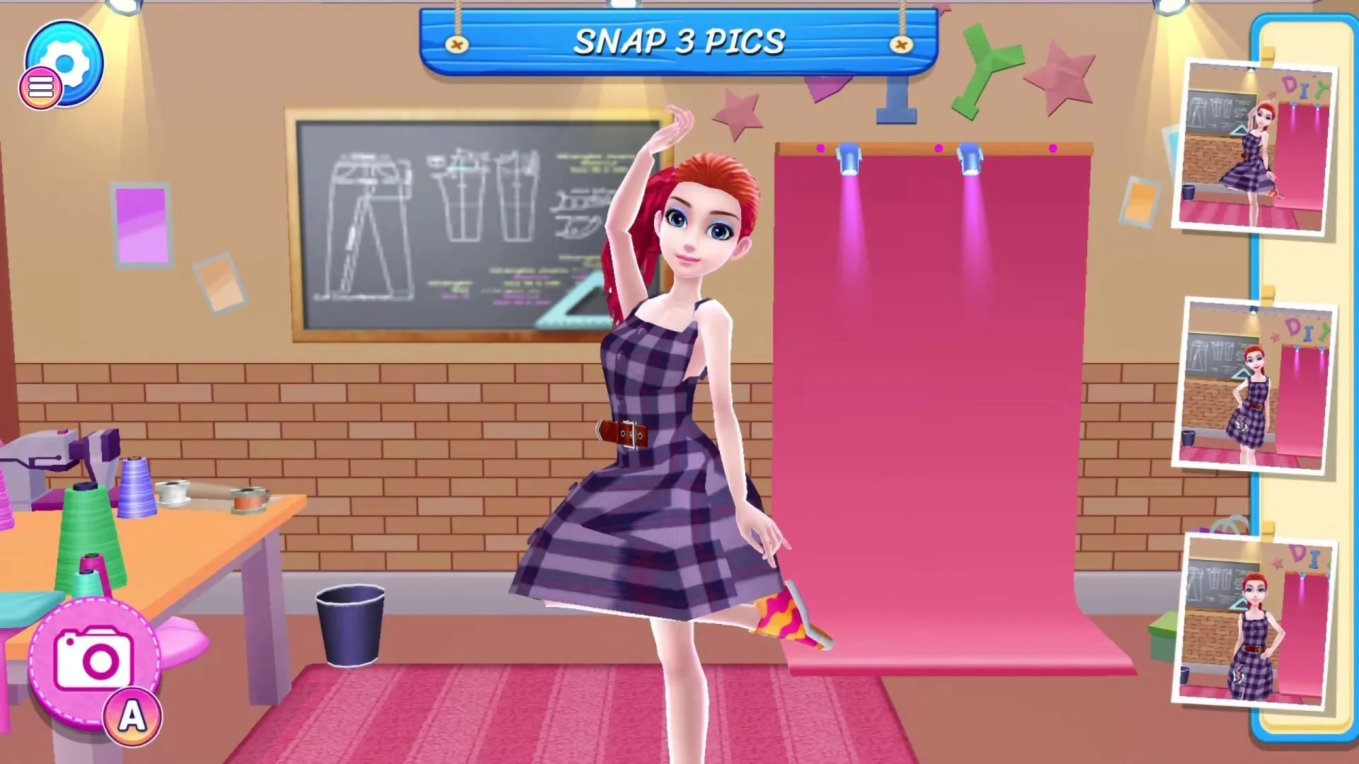 DIY Fashion Star [One,&nbsp;X|S] - изображение 3